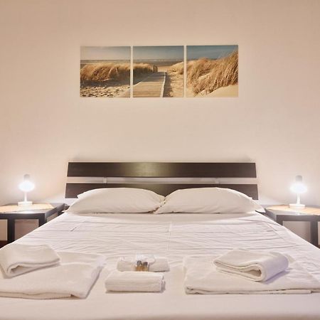 טורינו Piazza Statuto Elegant Apartment מראה חיצוני תמונה
