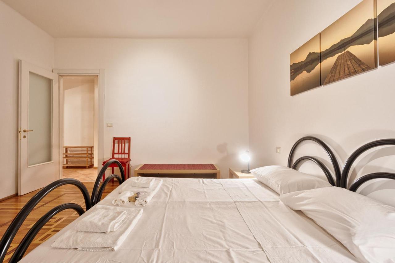 טורינו Piazza Statuto Elegant Apartment מראה חיצוני תמונה