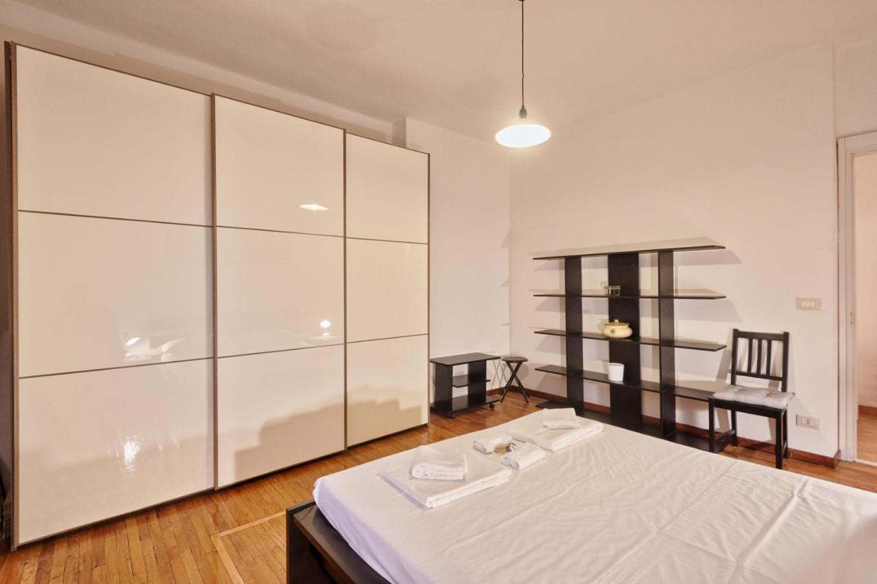 טורינו Piazza Statuto Elegant Apartment מראה חיצוני תמונה