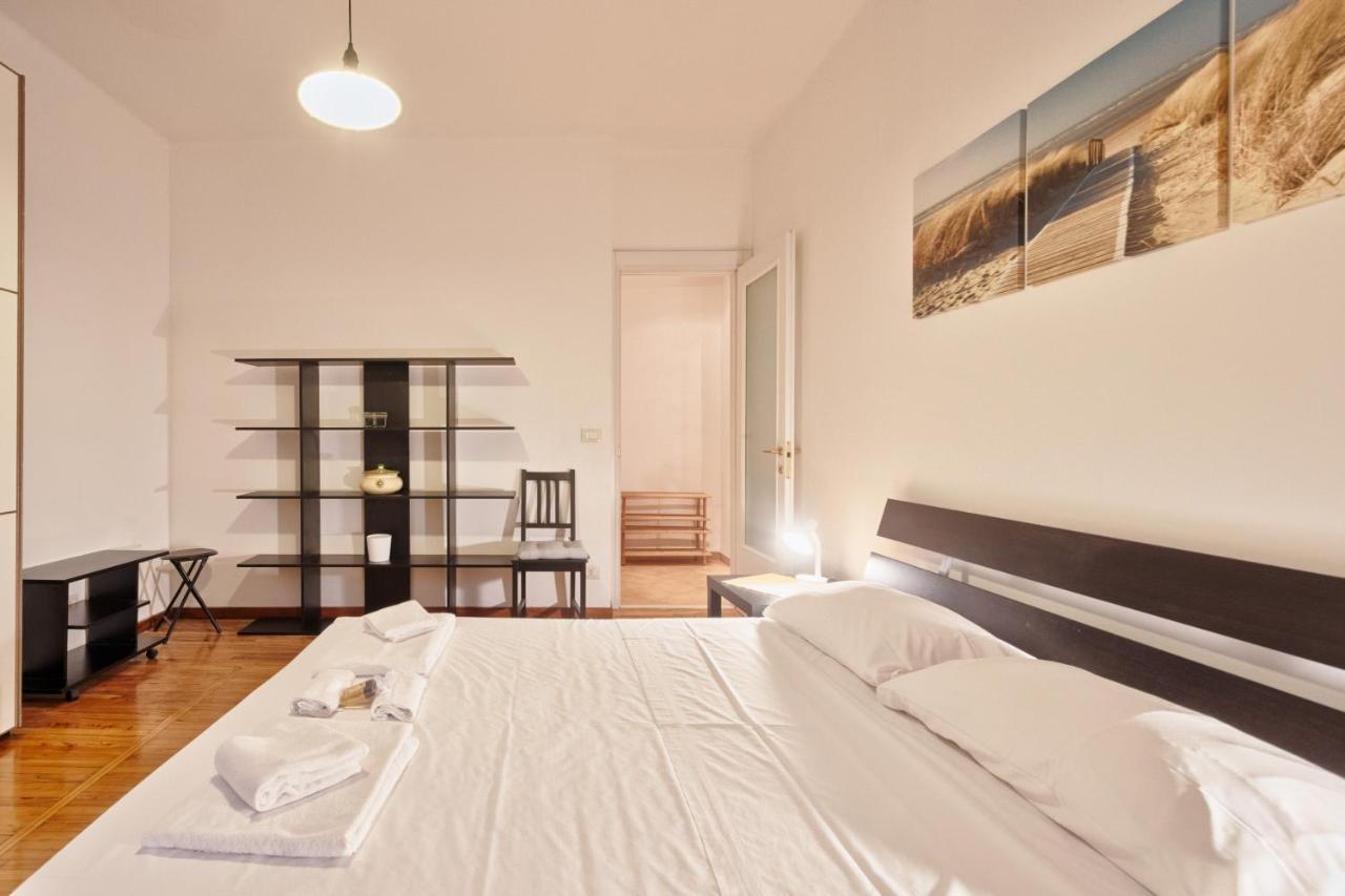 טורינו Piazza Statuto Elegant Apartment מראה חיצוני תמונה